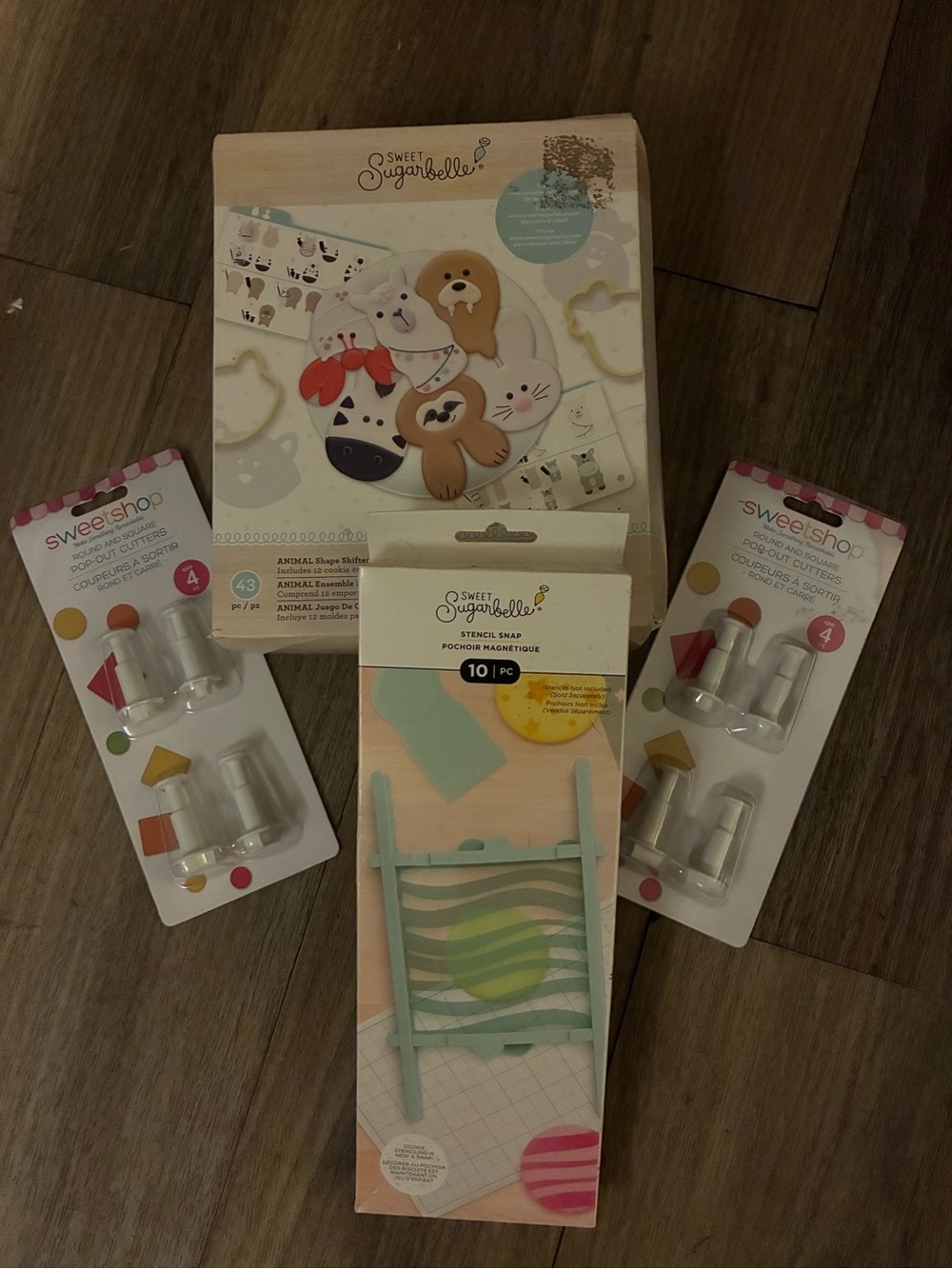 Sugar belle baking supplies perfect starter kit